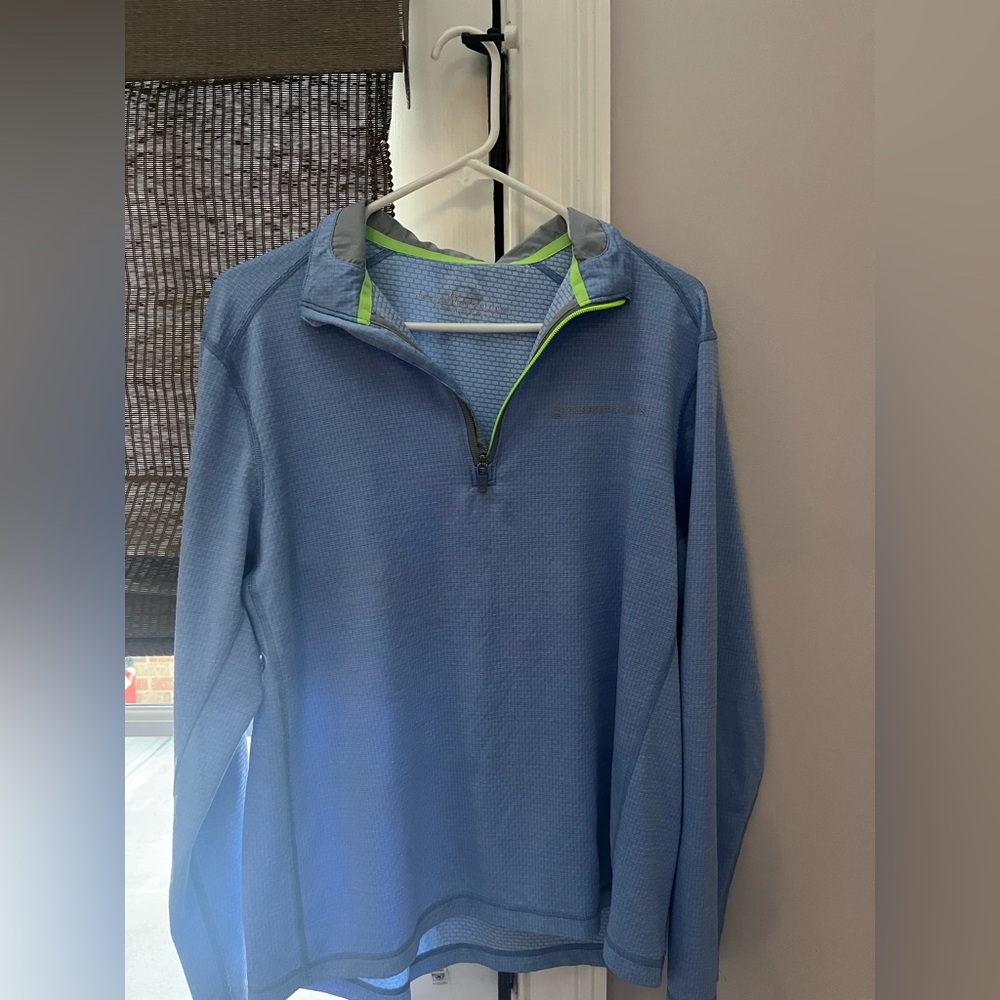 Men’s Vineyard Vines quarter zip